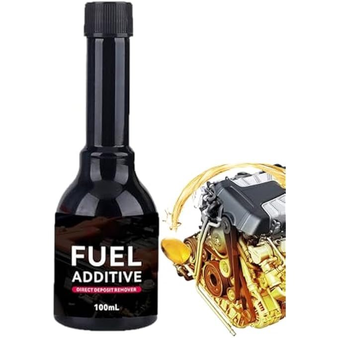 ENGINE OIL ADDITIVE | 100ML DEEP CLEANING STABILIZER,COMBUSTION CHAMBER CLEANER | FOR AUTOMOTIVE IMPROVED COMBUSTION SYSTEM CARE TRANSMISSION - Image 1
